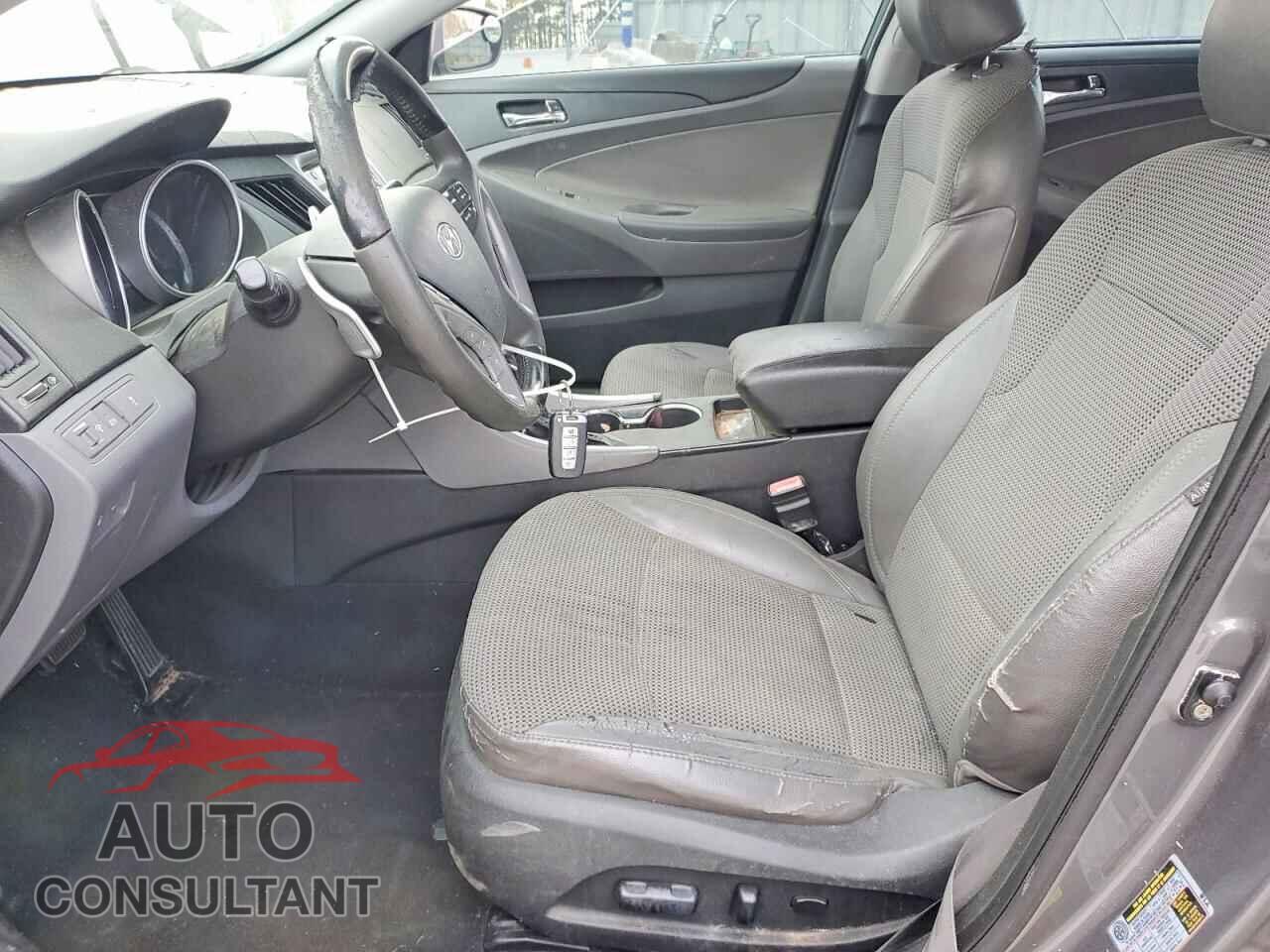 HYUNDAI SONATA 2012 - 5NPEC4AC3CH325097