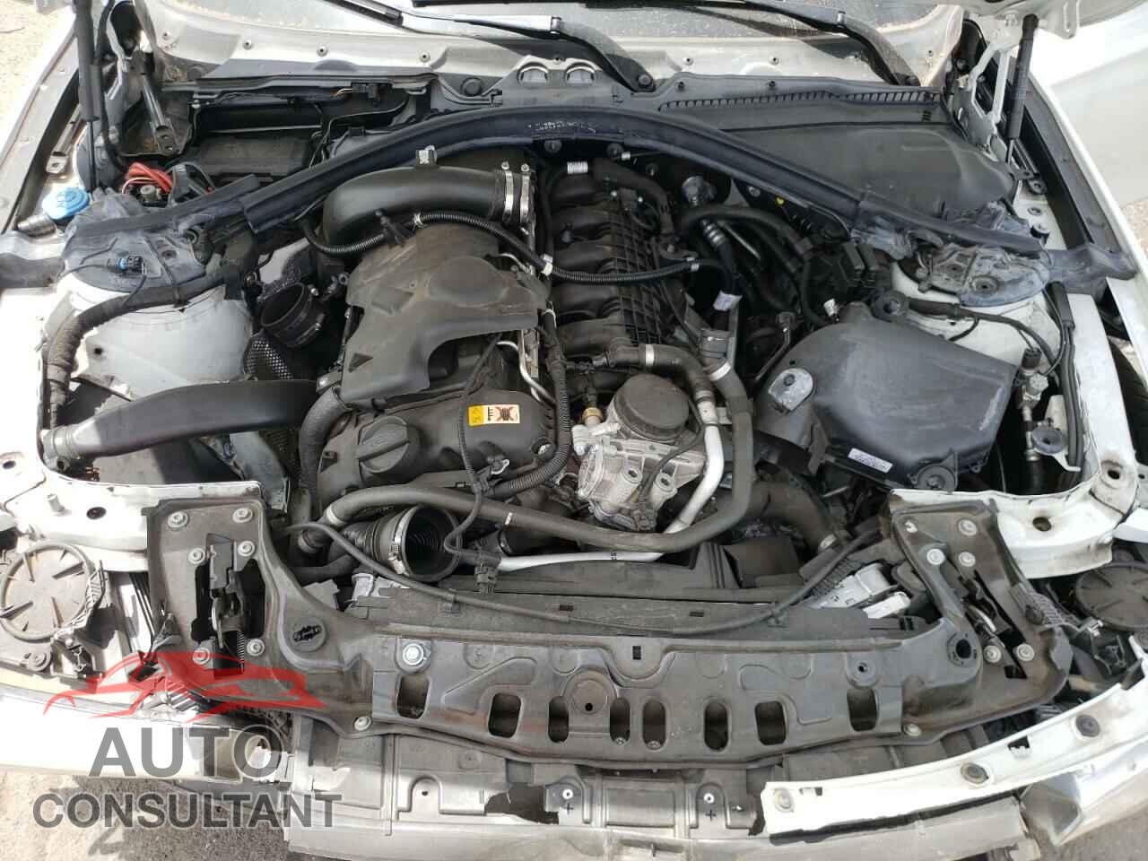 BMW M3 2017 - WBS8M9C30H5G85130