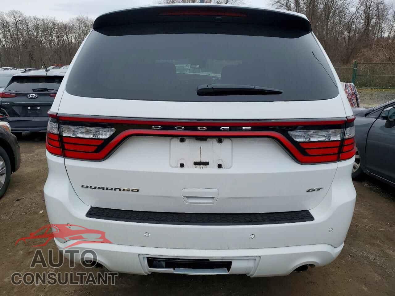 DODGE DURANGO 2025 - 1C4RDHDG5SC539314
