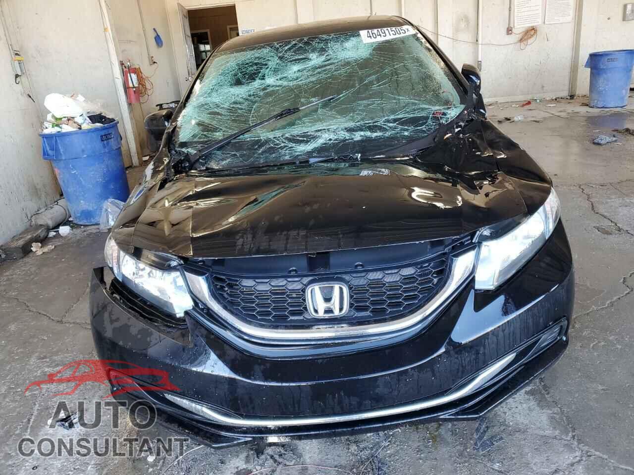 HONDA CIVIC 2015 - 19XFB2F72FE078154