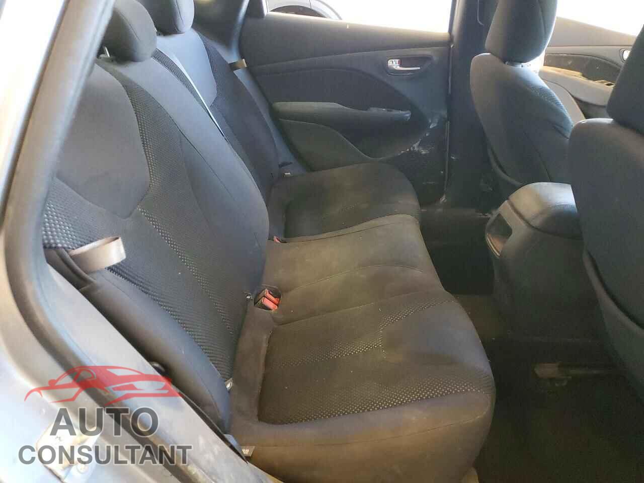 DODGE DART 2015 - 1C3CDFAA7FD404334