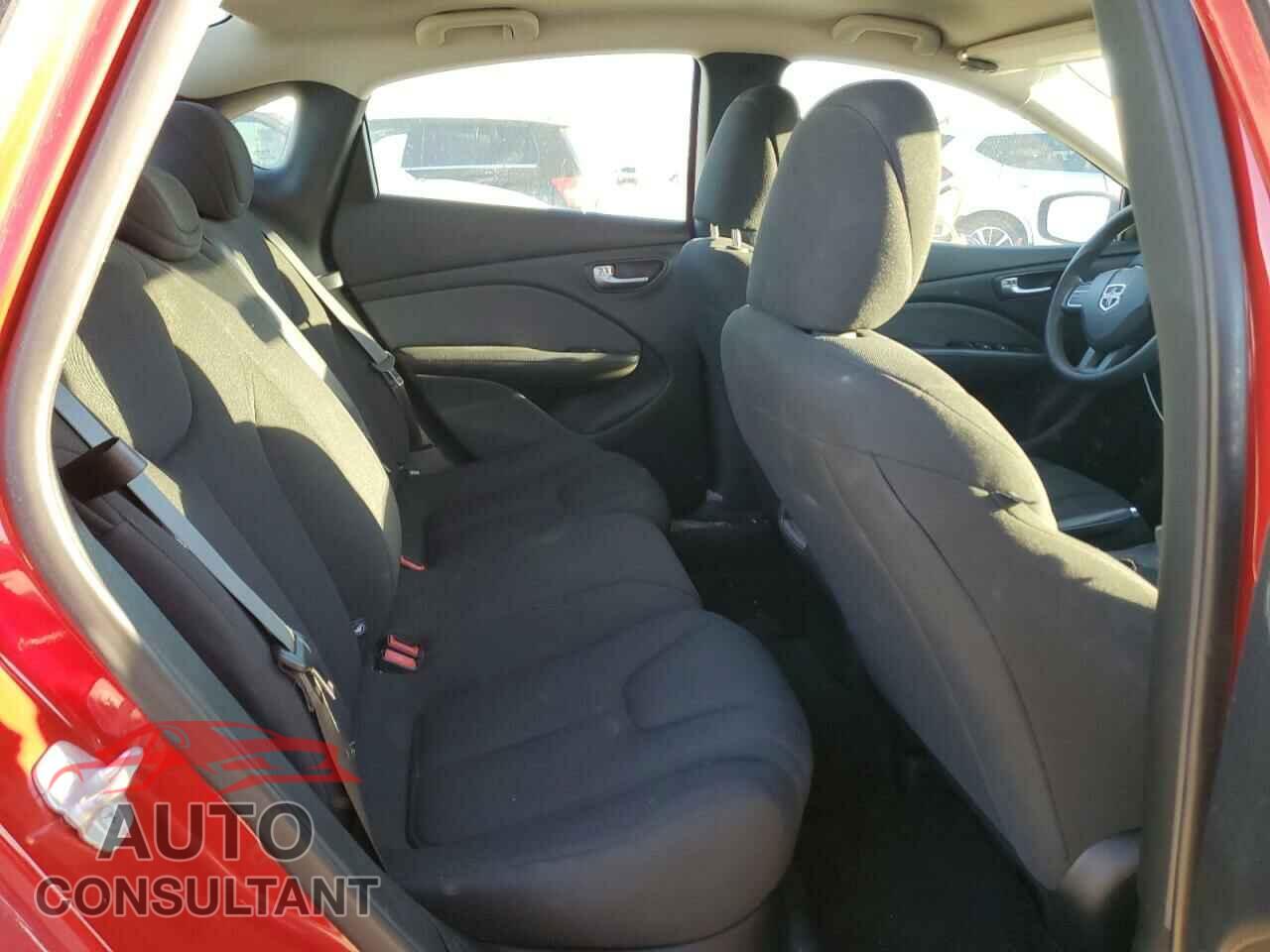 DODGE DART 2013 - 1C3CDFAA6DD329316