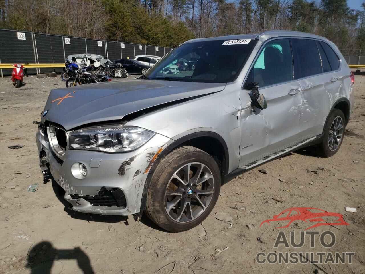 BMW X5 2017 - 5UXKR0C53H0U50712