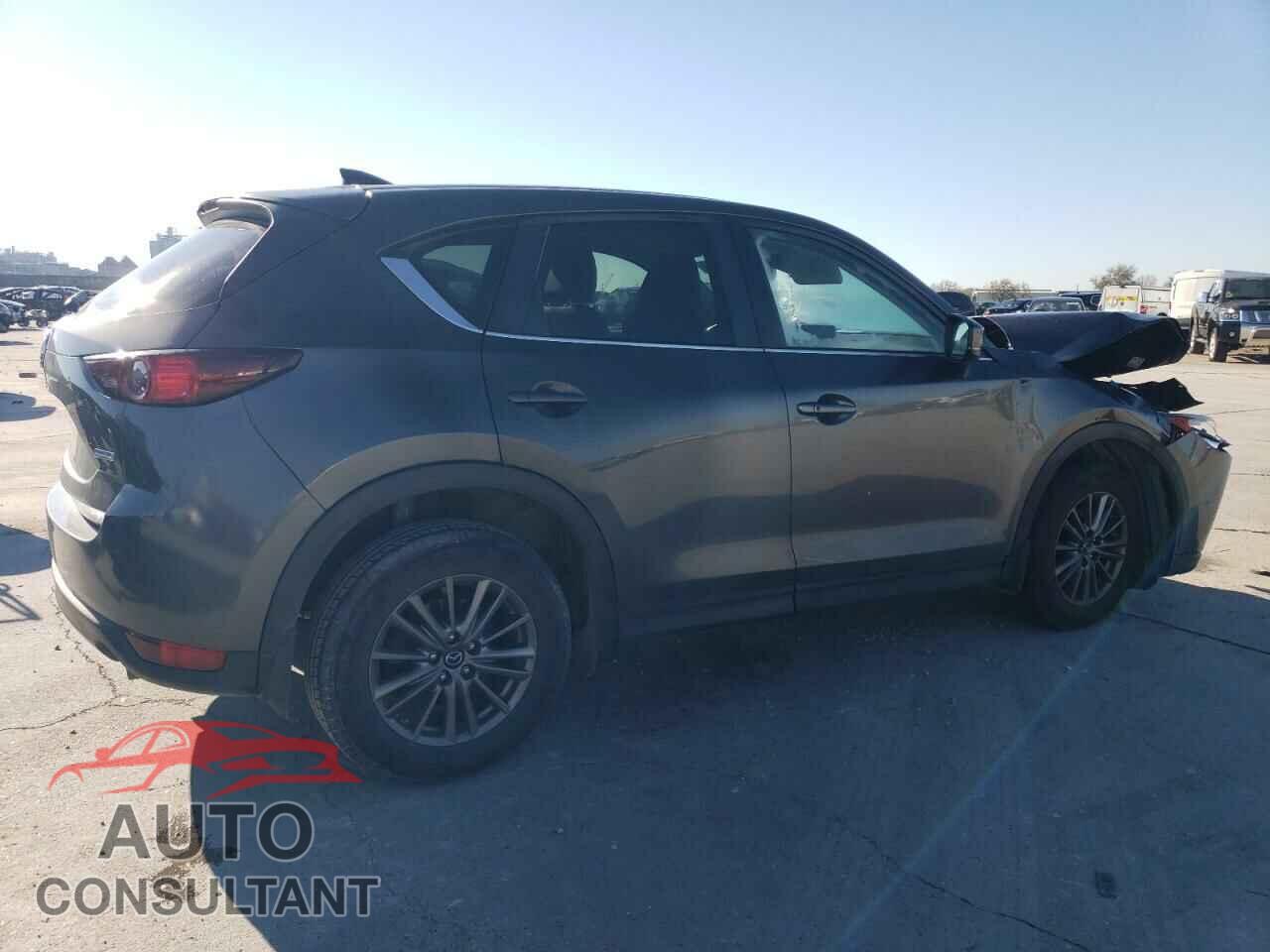 MAZDA CX-5 2017 - JM3KFACL7H0217194