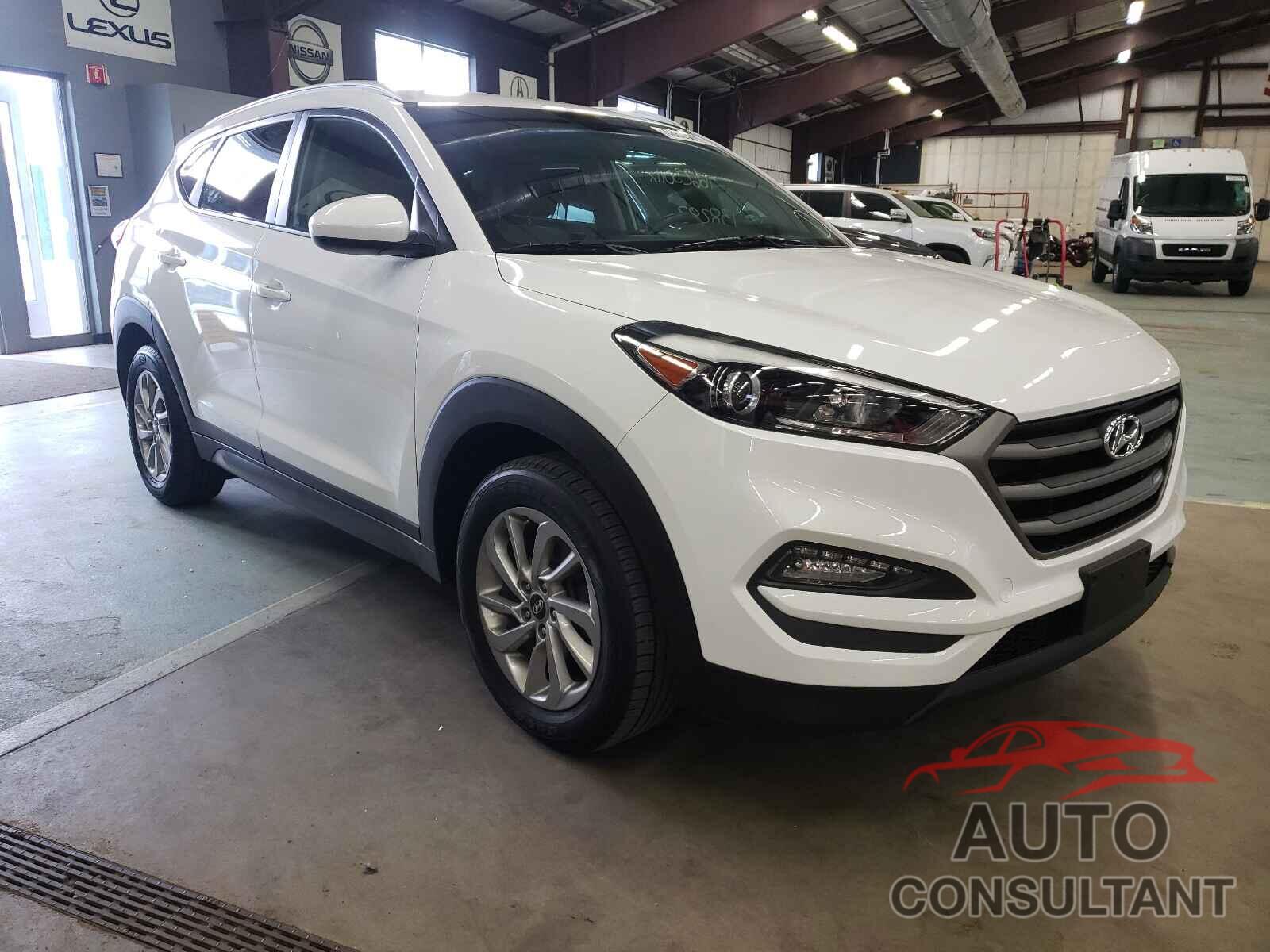 HYUNDAI TUCSON 2016 - KM8J3CA42GU104986