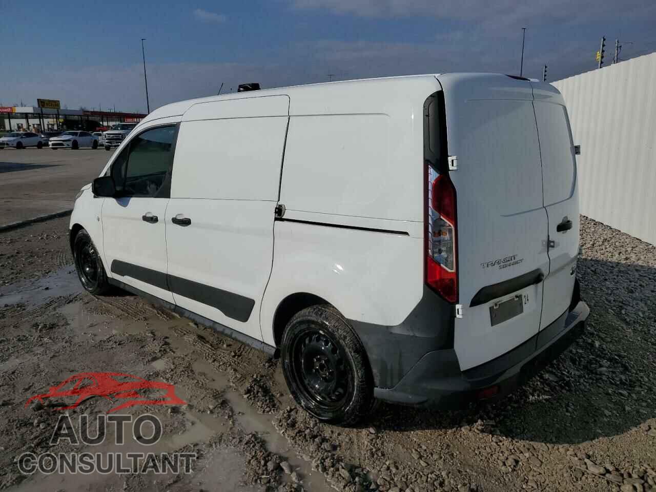 FORD TRANSIT 2017 - NM0LS7E73H1338355