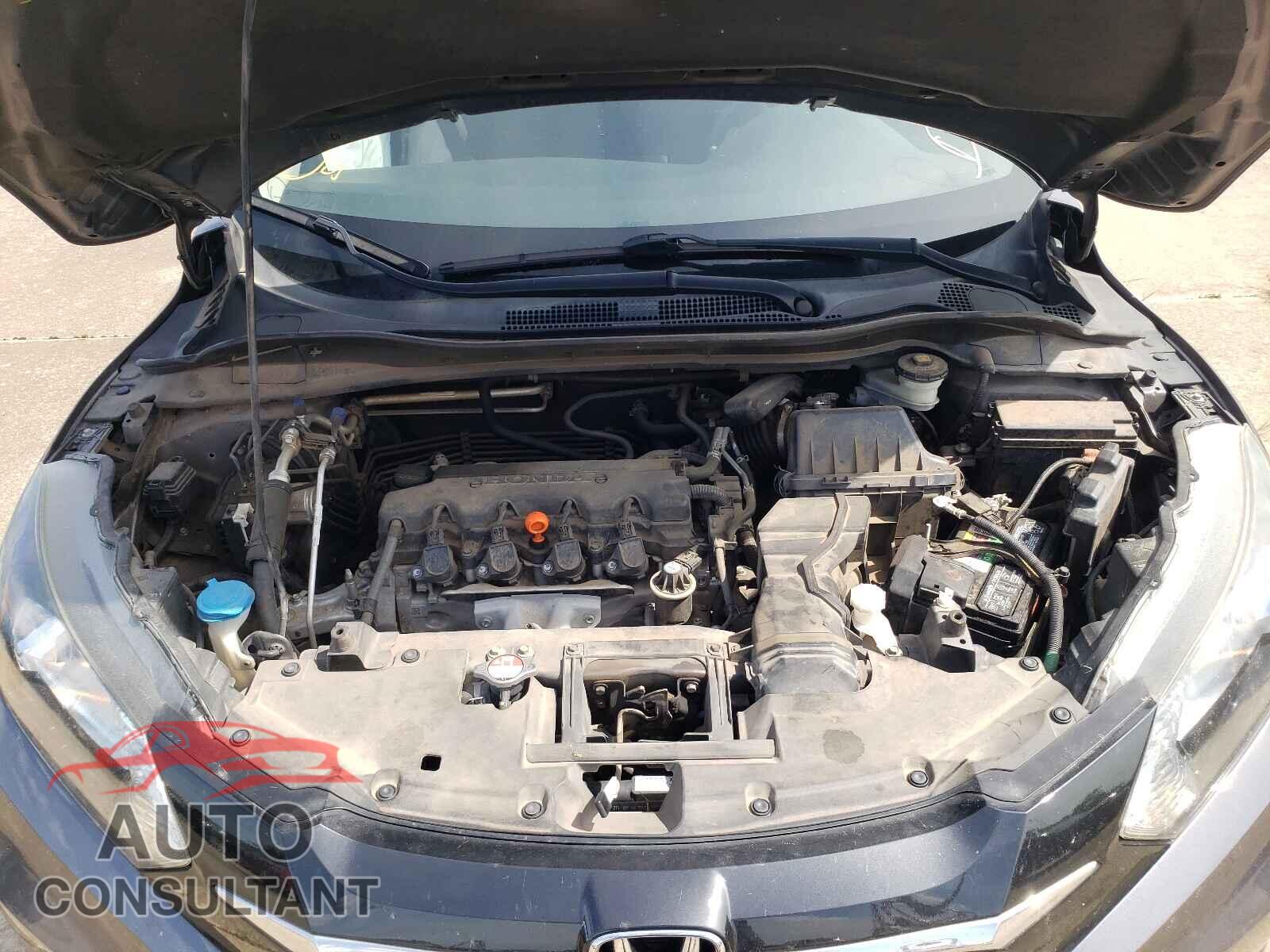 HONDA HR-V 2017 - 3CZRU5H36HG700954