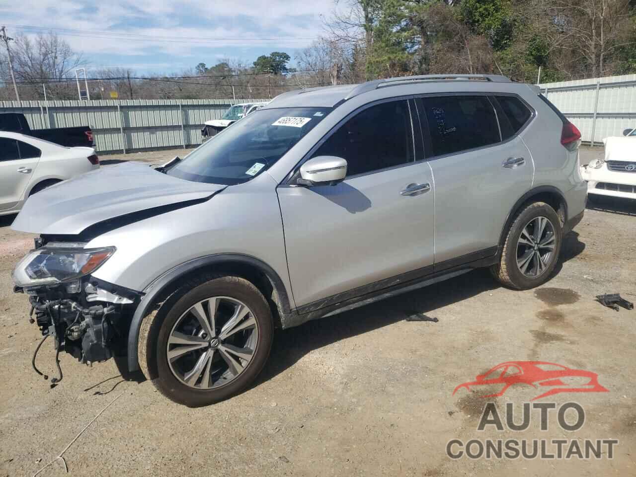 NISSAN ROGUE 2019 - JN8AT2MT6KW505203