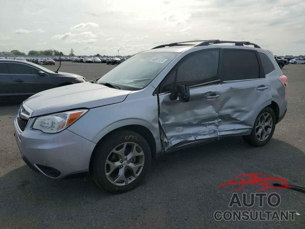 SUBARU FORESTER 2016 - JF2SJAVC7GH454158