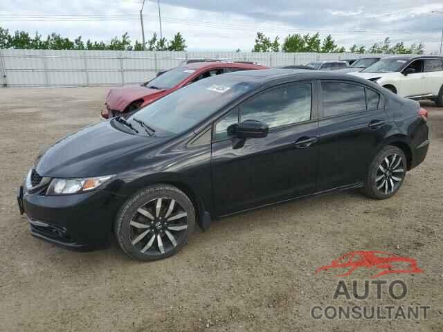 HONDA CIVIC 2015 - 2HGFB2F74FH004403