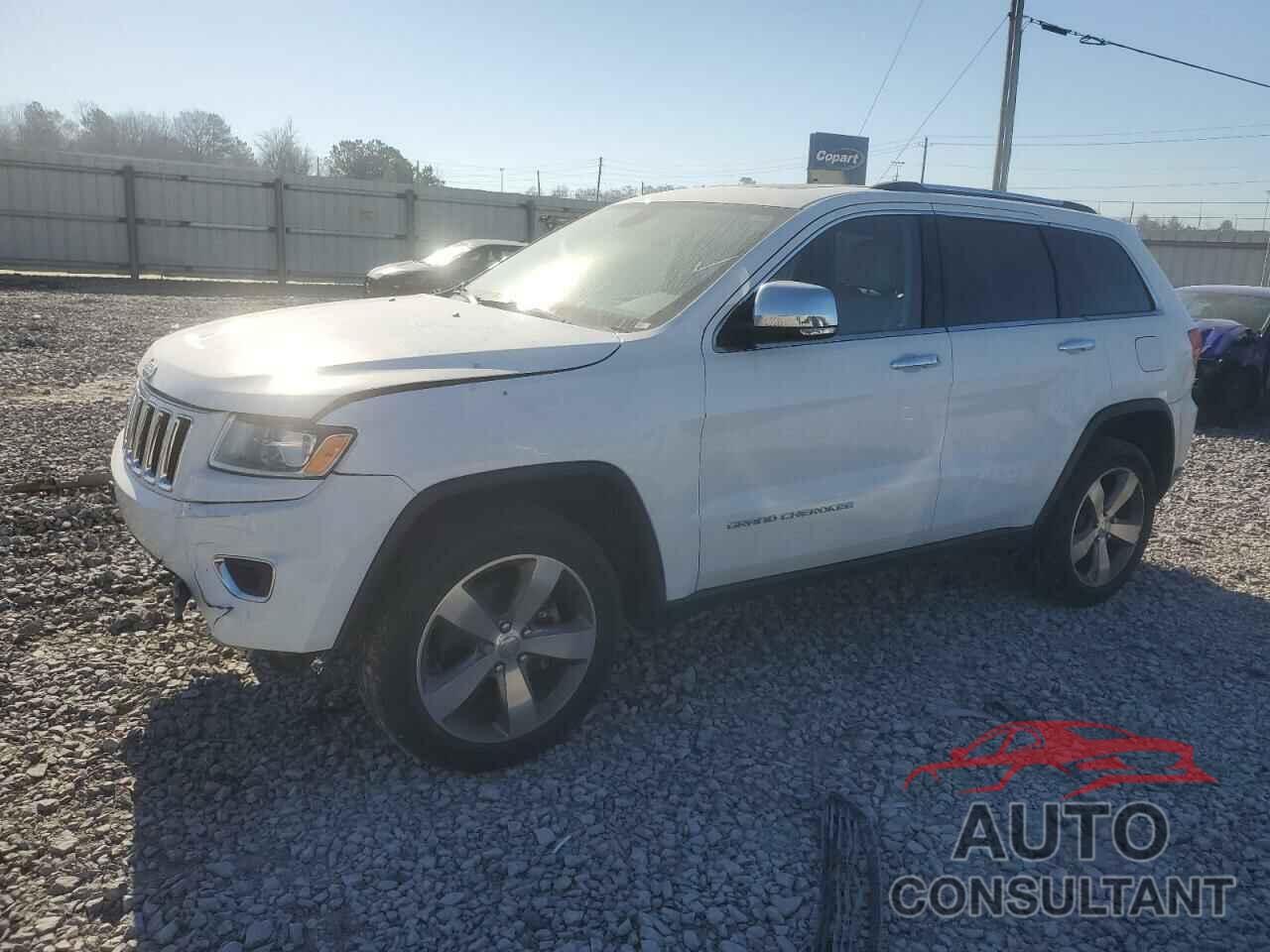 JEEP GRAND CHER 2014 - 1C4RJFBGXEC567291