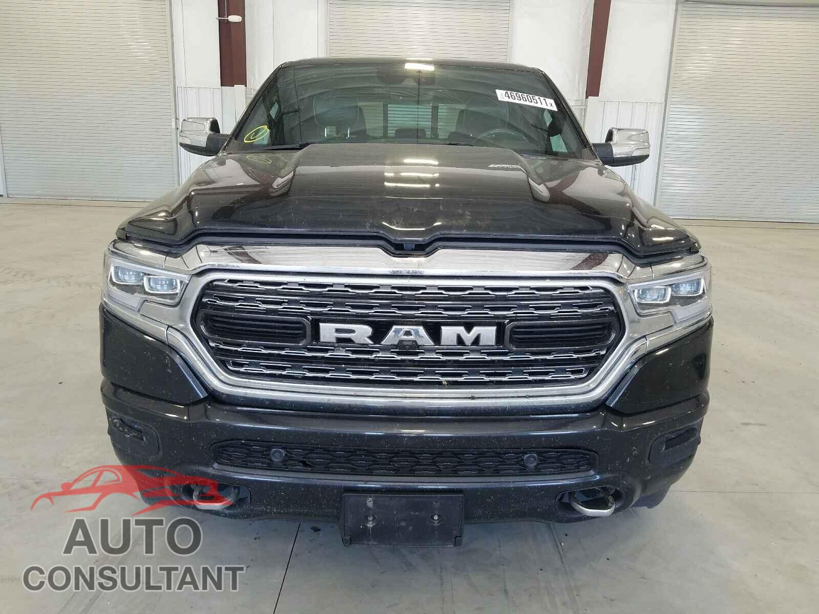 DODGE RAM 2019 - 1C6SRFHT8KN716643