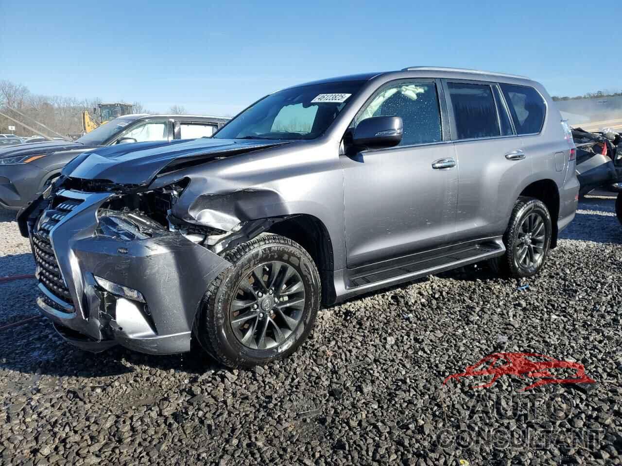 LEXUS GX 2020 - JTJAM7BX4L5259963