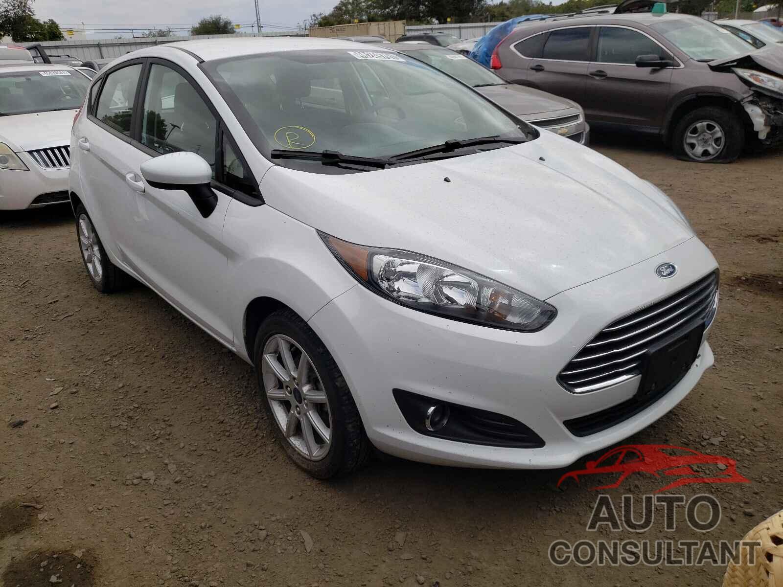 FORD FIESTA 2019 - 3FADP4EJ2KM106414