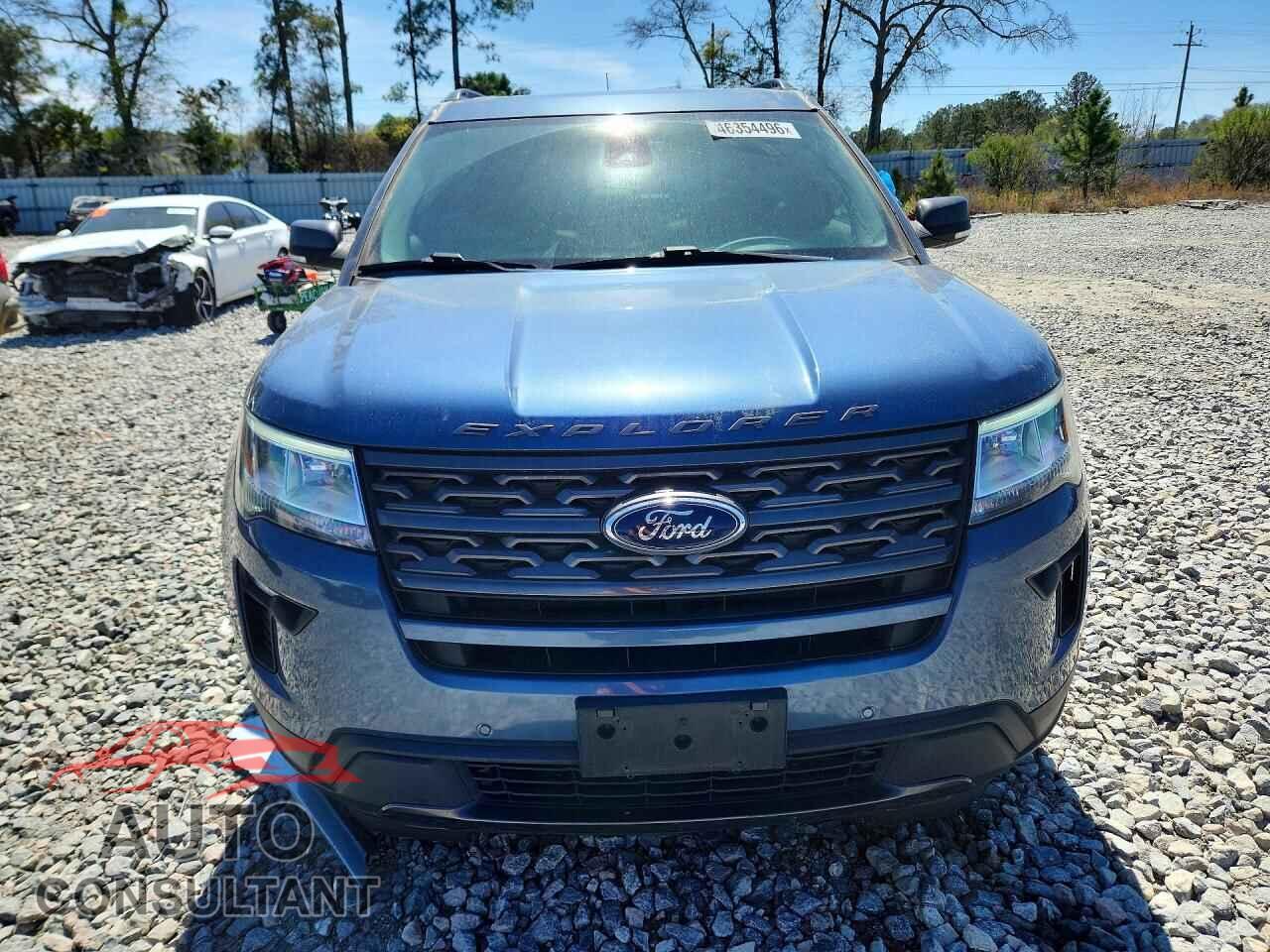 FORD EXPLORER 2018 - 1FM5K7D81JGB38529