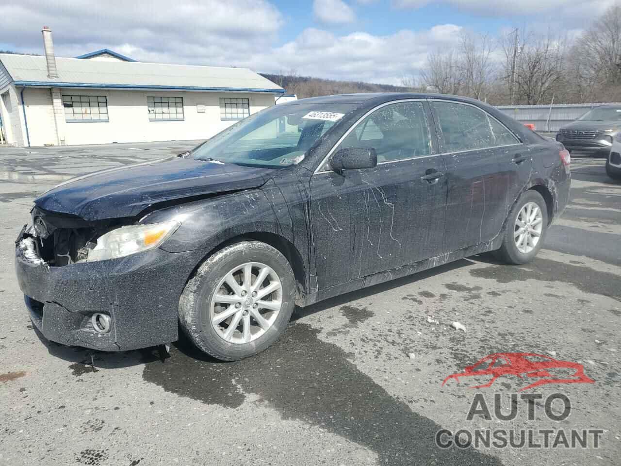 TOYOTA CAMRY 2010 - 4T1BF3EK6AU072782