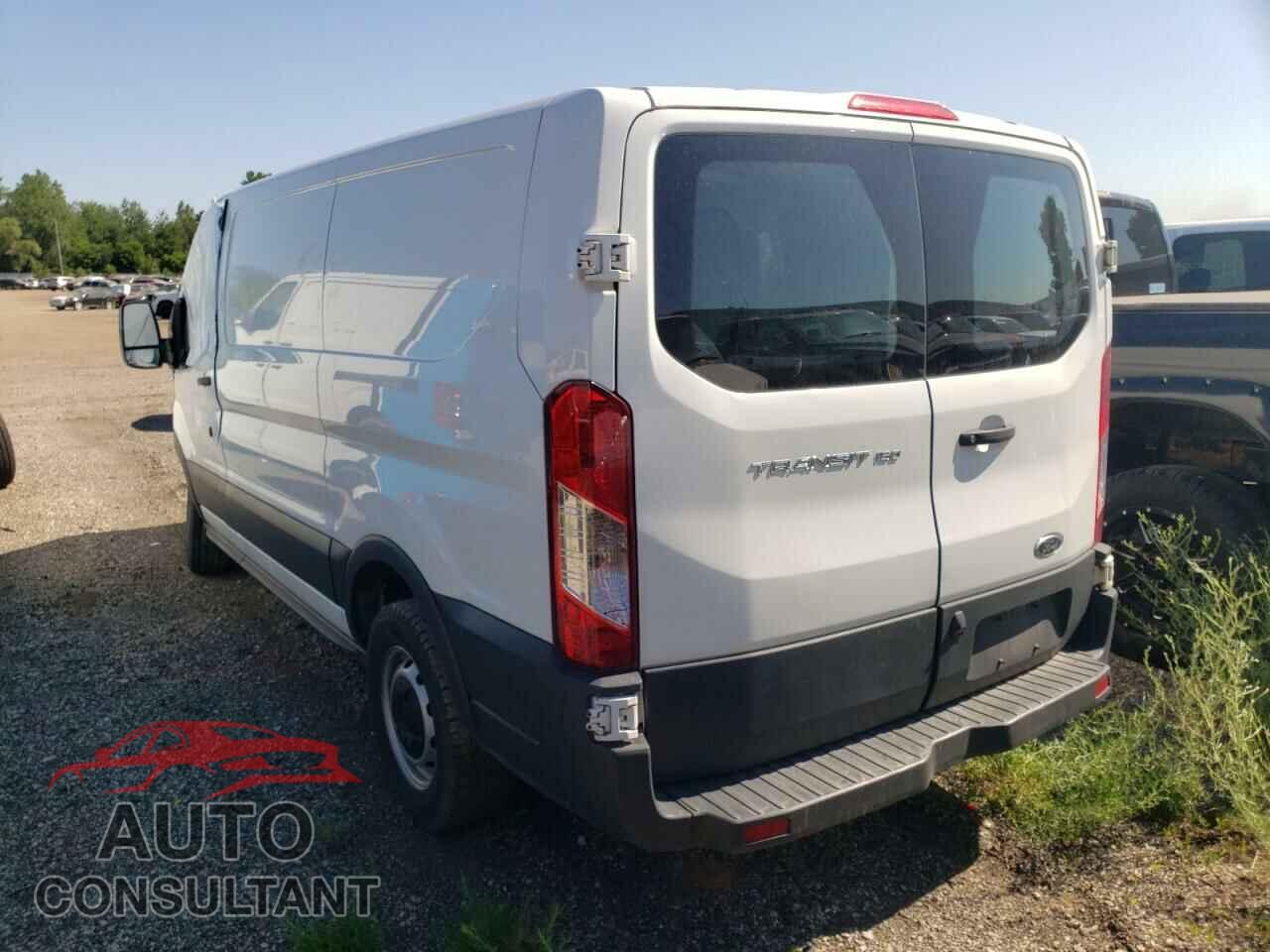 FORD TRANSIT CO 2018 - 1FTYE1ZM0JKA02370