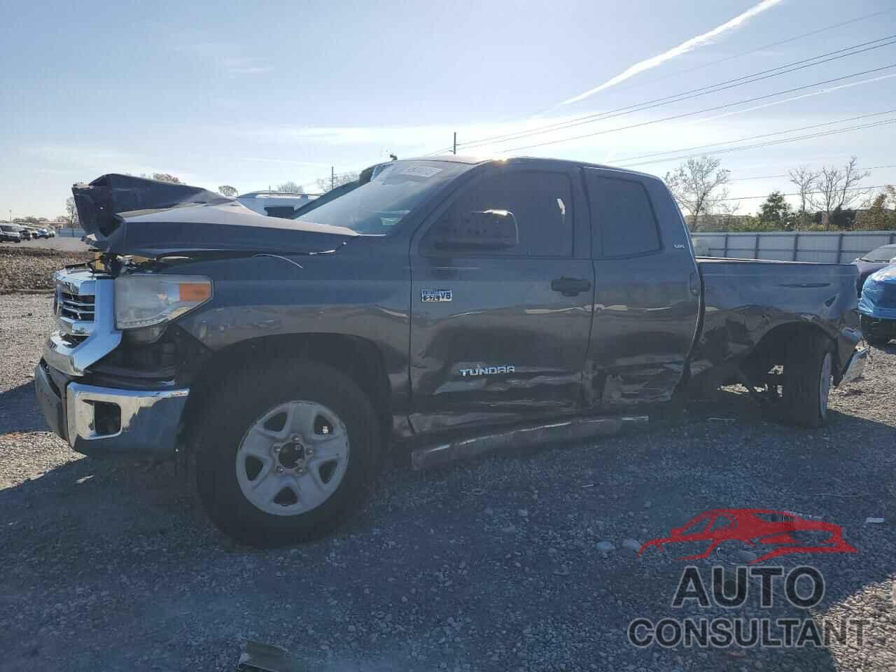 TOYOTA TUNDRA 2016 - 5TFRW5F17GX202418