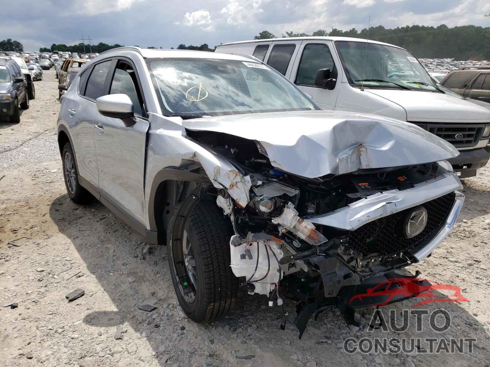 MAZDA CX-5 2021 - JM3KFACM5M0368344