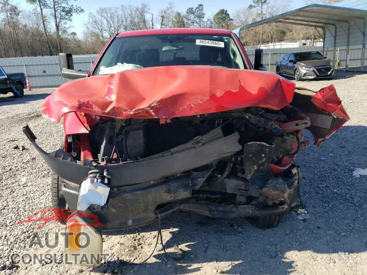 DODGE RAM 1500 2012 - 1C6RD7KP1CS240155