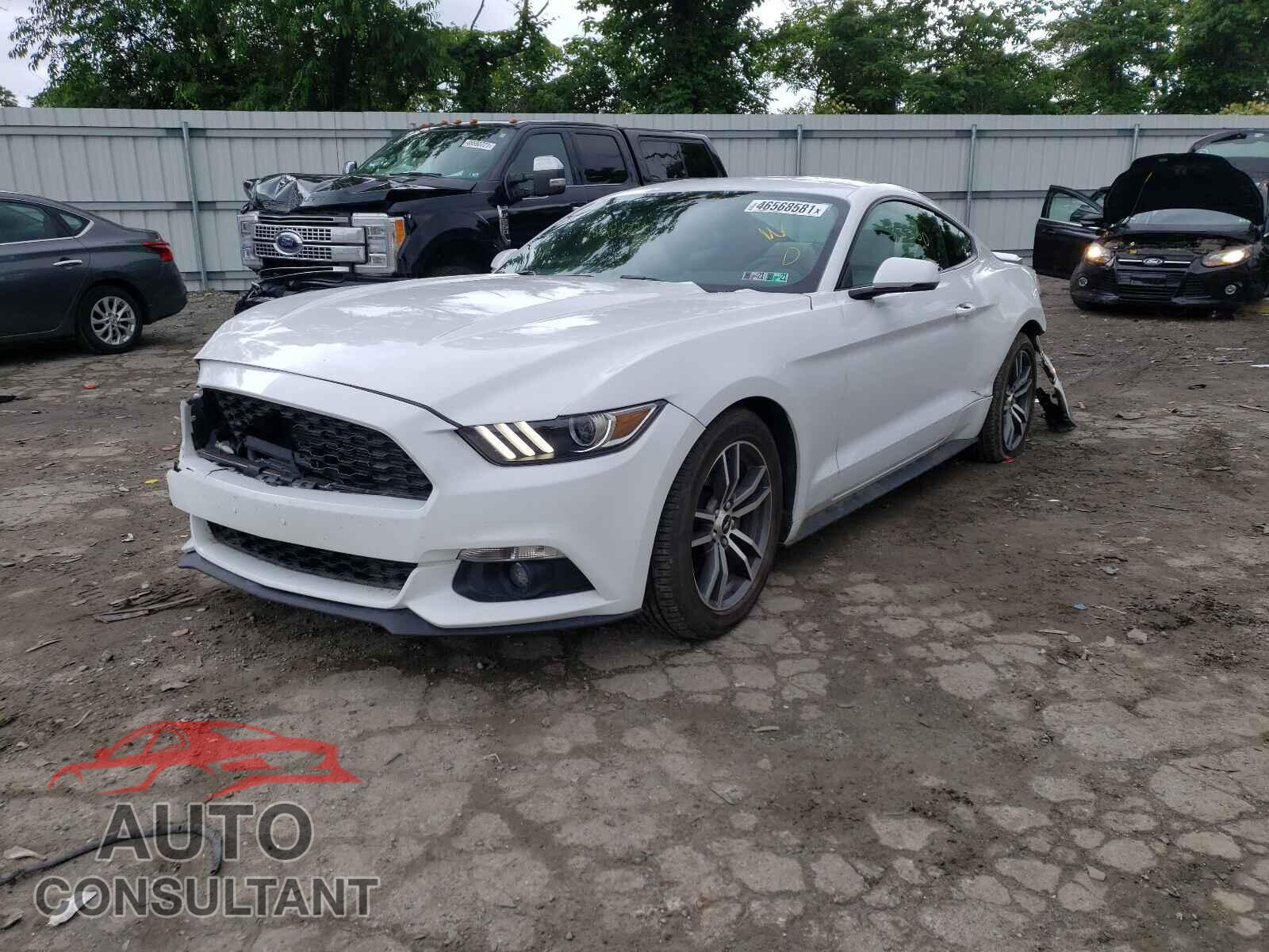FORD MUSTANG 2016 - 1FA6P8TH8G5324435