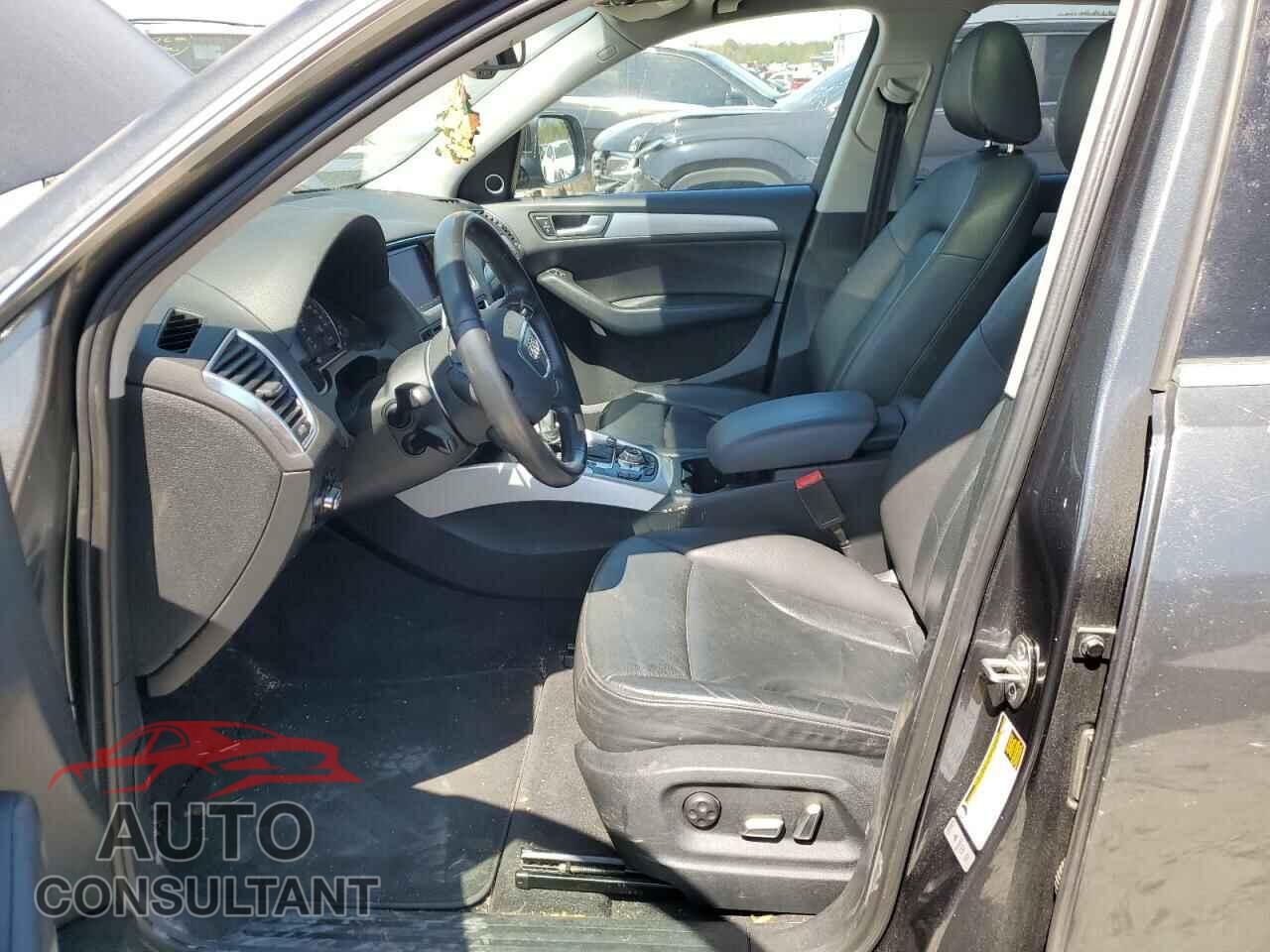 AUDI Q5 2015 - WA1LFAFP4FA091616