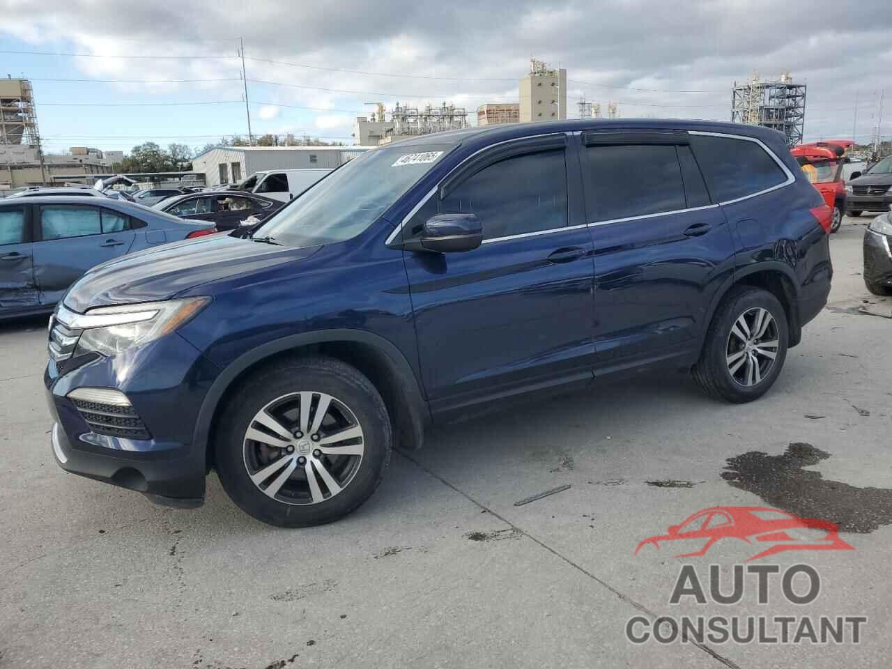 HONDA PILOT 2018 - 5FNYF6H35JB026342