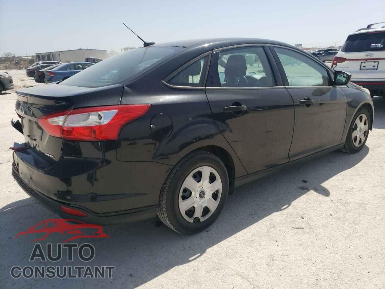 FORD FOCUS 2014 - 1FADP3E28EL348486