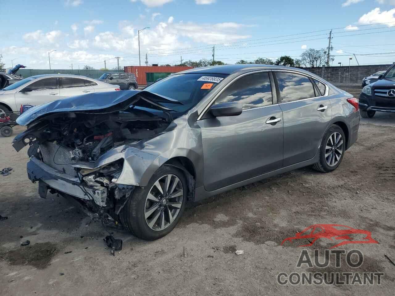 NISSAN ALTIMA 2017 - 1N4AL3AP2HC179487