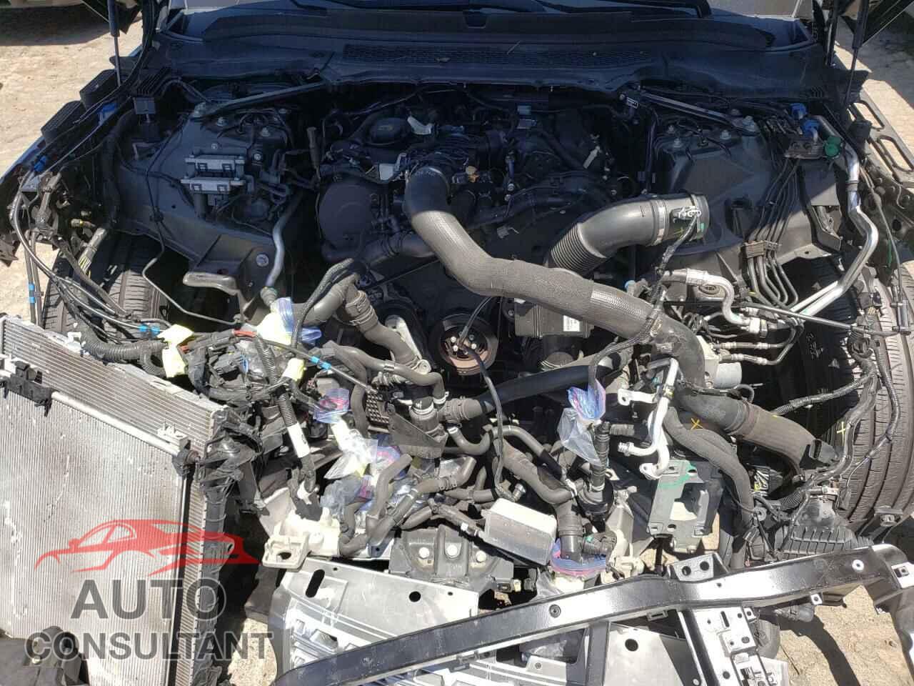 LAND ROVER RANGEROVER 2016 - SALGS2KFXGA258075