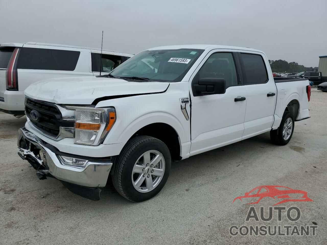FORD F-150 2022 - 1FTEW1CP4NKE38924