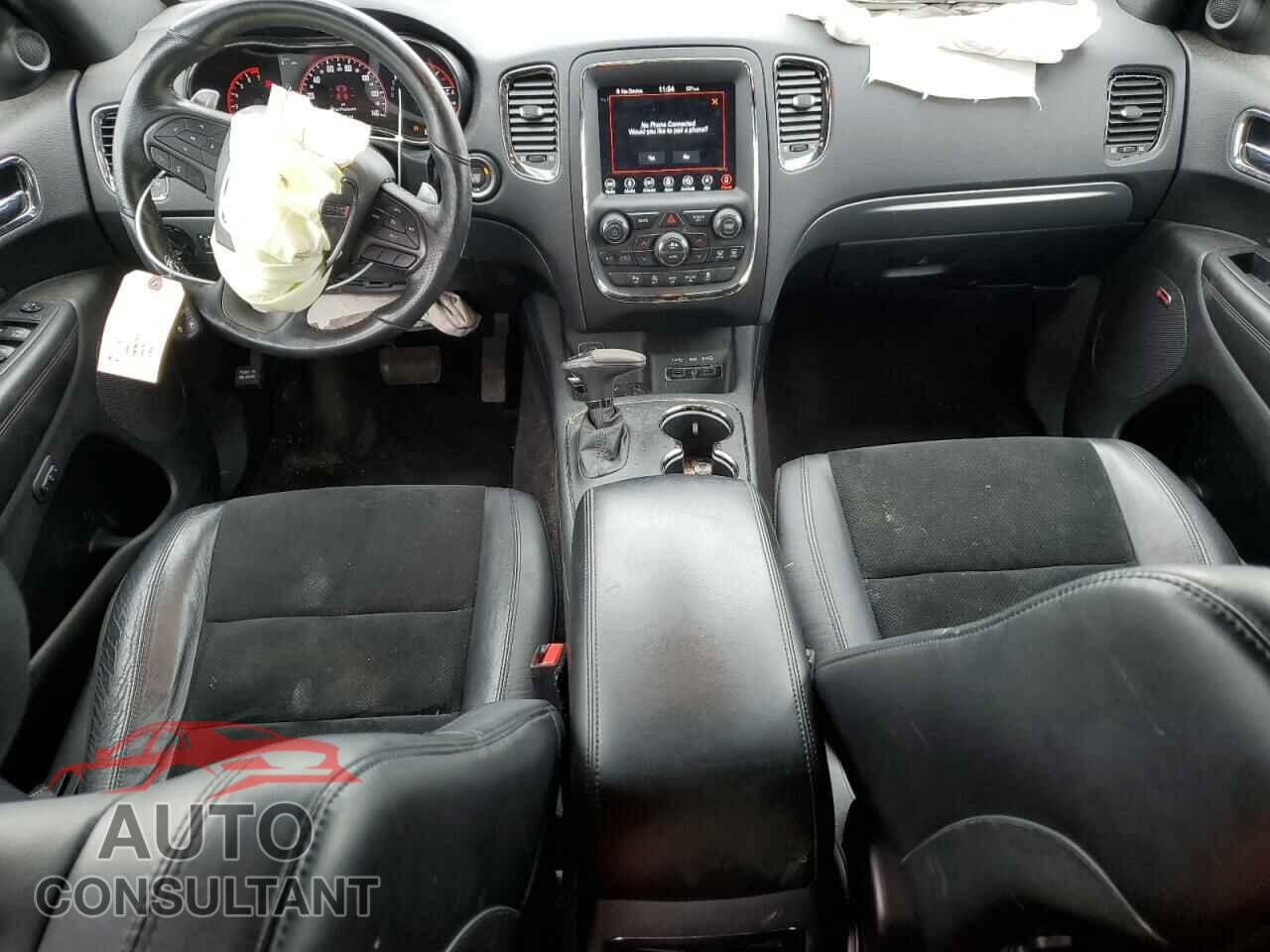 DODGE DURANGO 2018 - 1C4RDJDG8JC362585