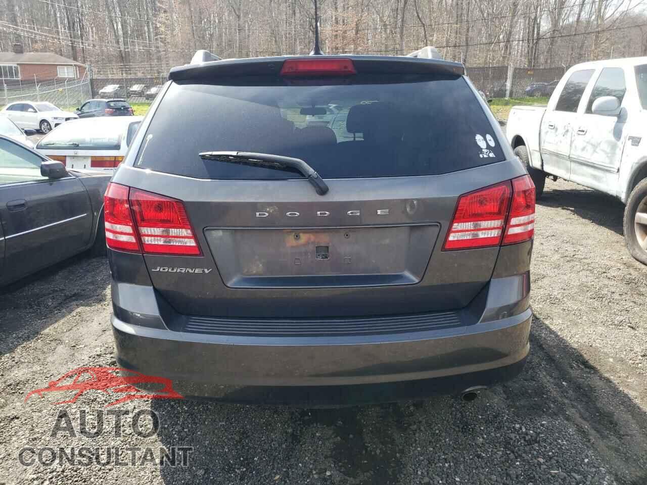 DODGE JOURNEY 2017 - 3C4PDCAB3HT636818