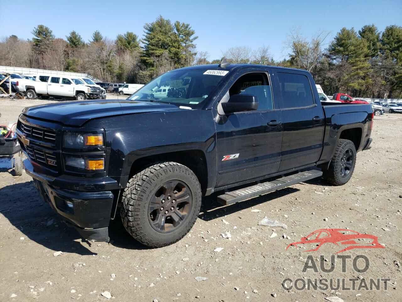 CHEVROLET SILVERADO 2015 - 3GCUKSEC2FG425993