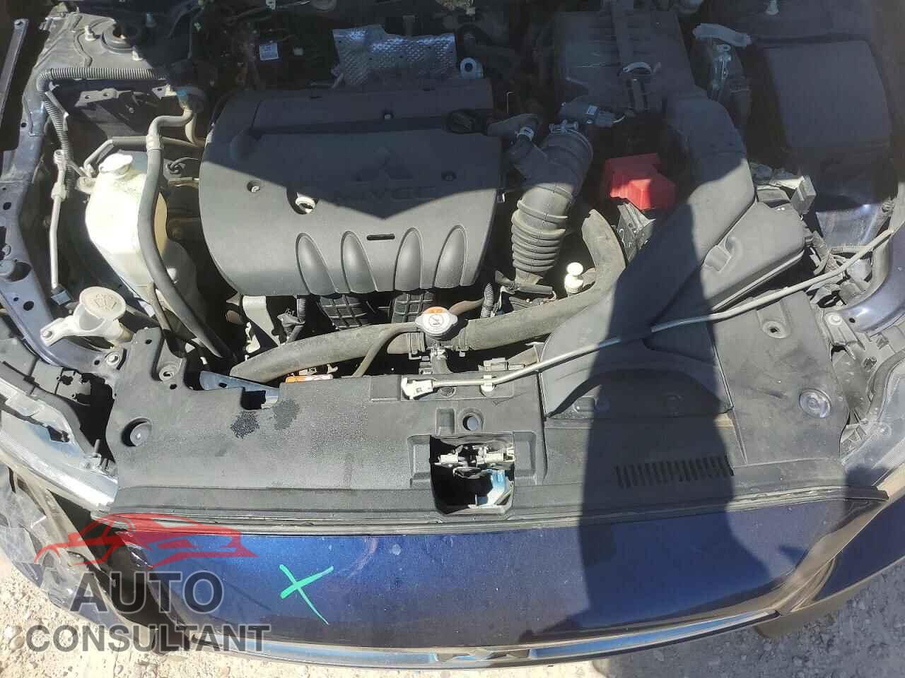 MITSUBISHI LANCER 2014 - JA32U2FU1EU019934