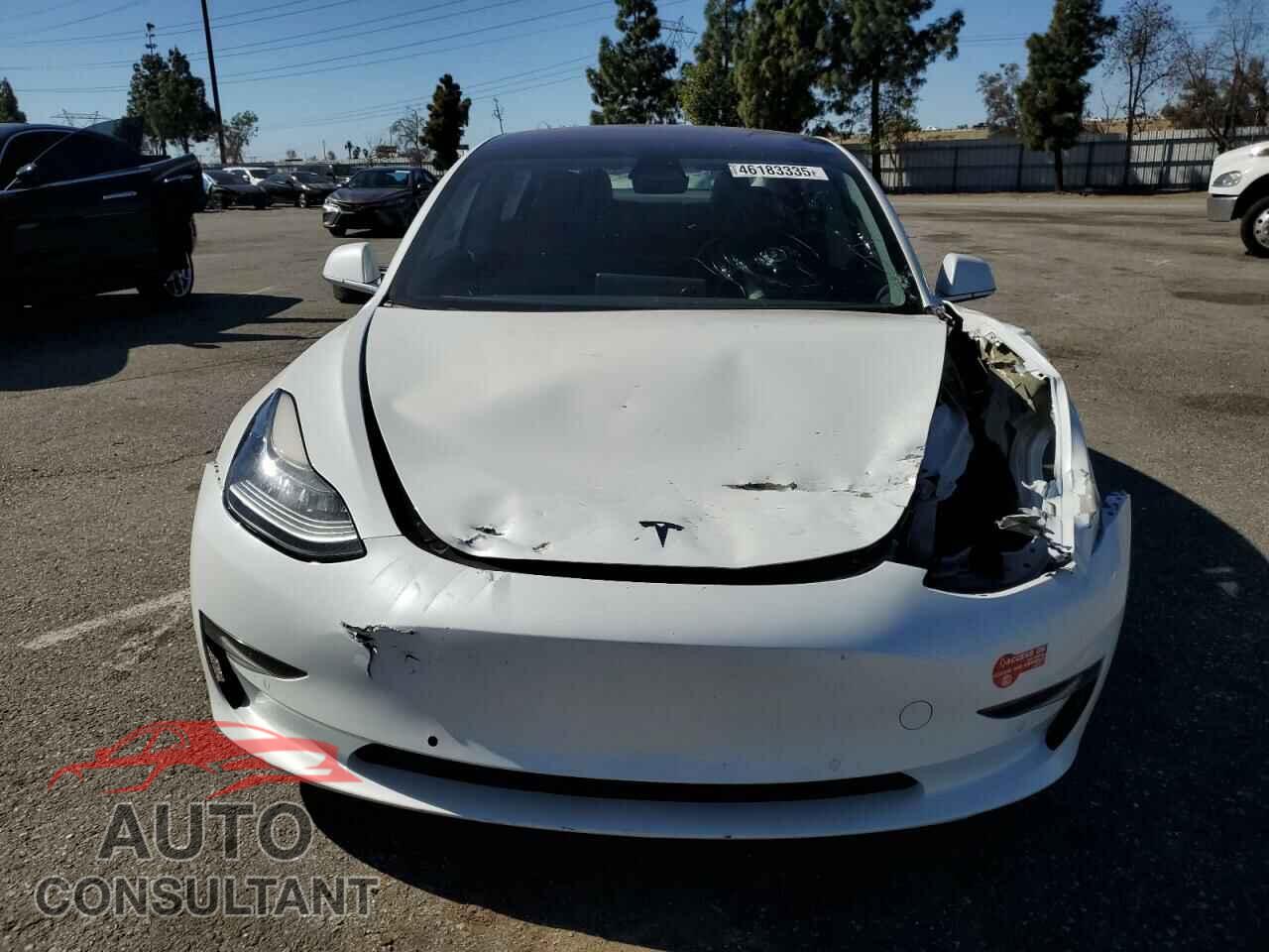 TESLA MODEL 3 2018 - 5YJ3E1EA2JF007475