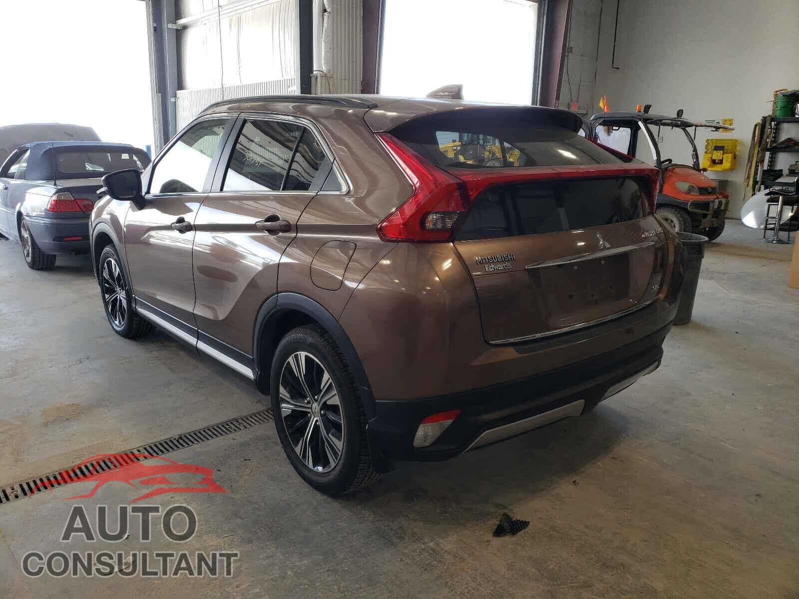 MITSUBISHI ECLIPSE 2018 - JA4AT5AA8JZ037451