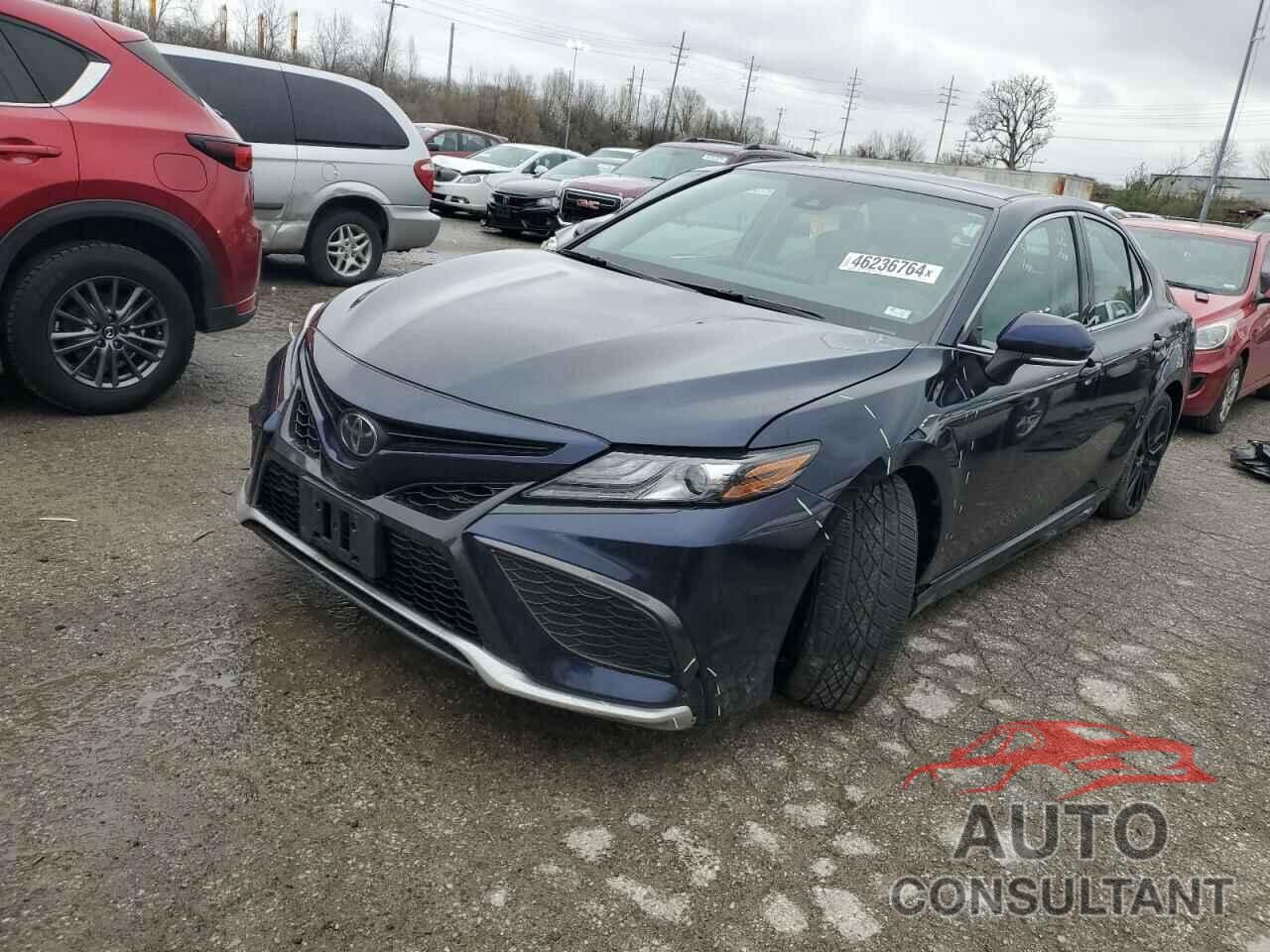 TOYOTA CAMRY 2022 - 4T1K61AK9NU020272