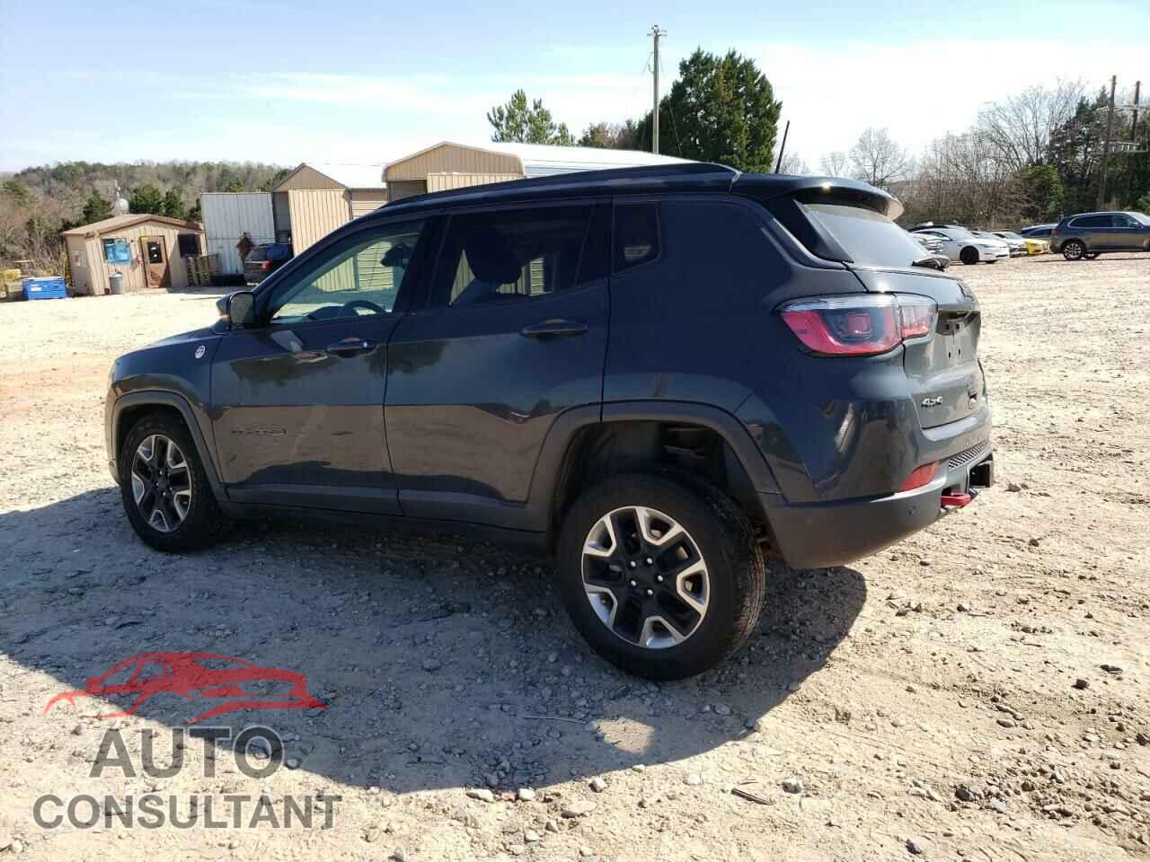 JEEP COMPASS 2017 - 3C4NJDDB3HT668007