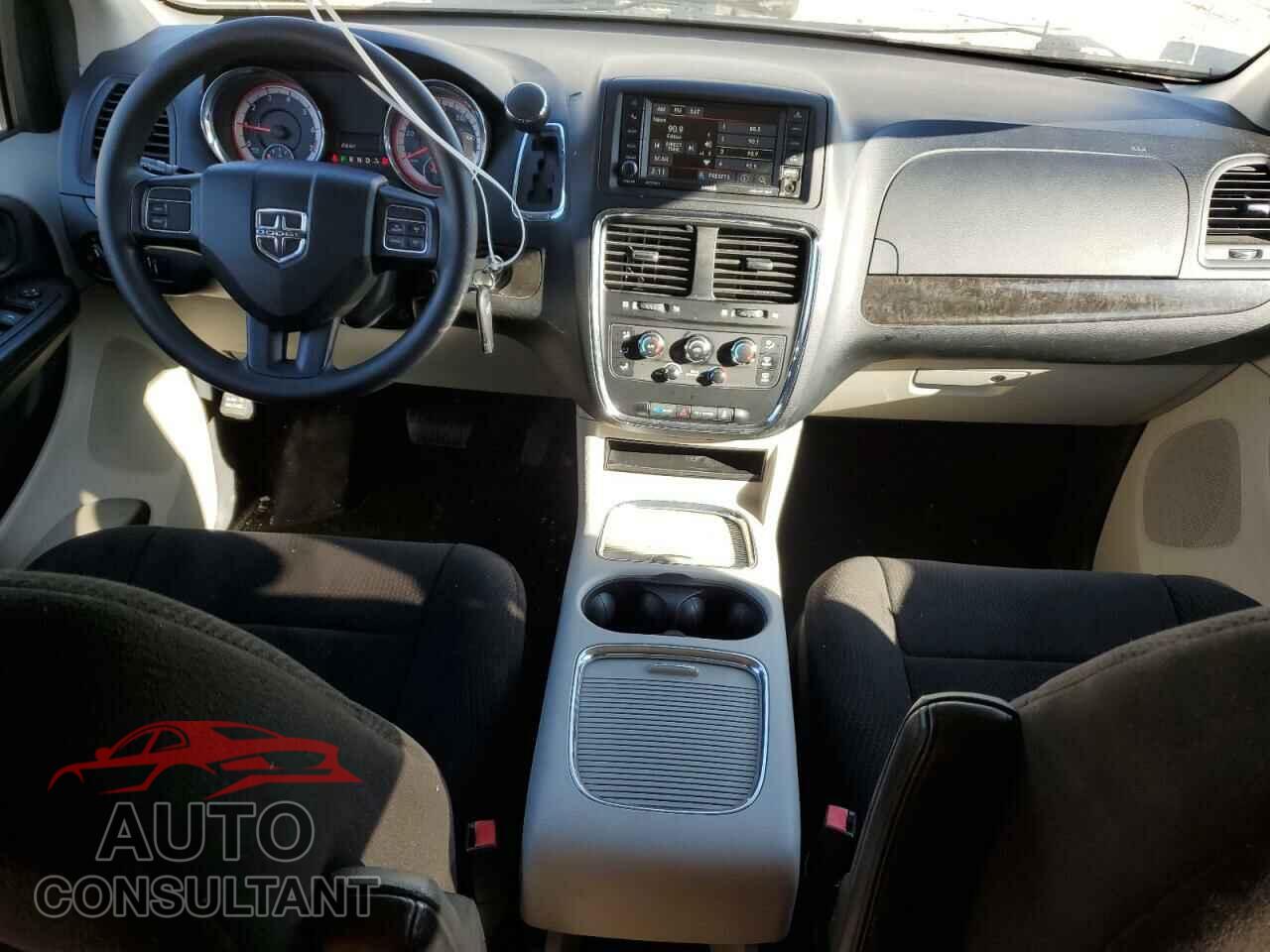 DODGE CARAVAN 2013 - 2C4RDGCG4DR601274