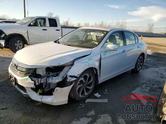HONDA ACCORD 2016 - 1HGCR2F8XGA108661