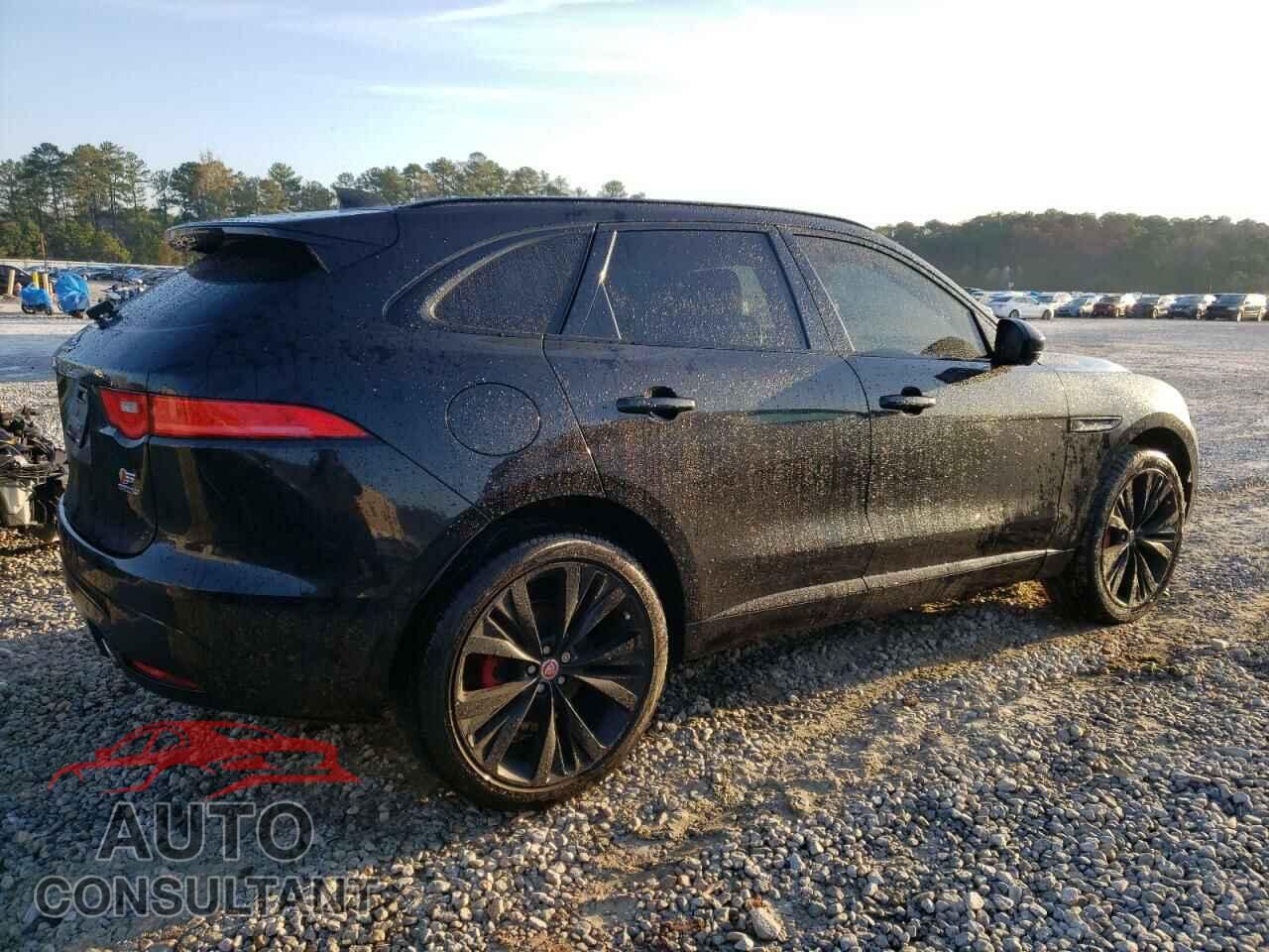 JAGUAR F-PACE 2020 - SADCM2FV2LA636096