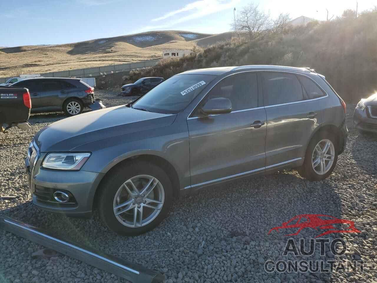 AUDI Q5 2014 - WA1LFAFP1EA060001