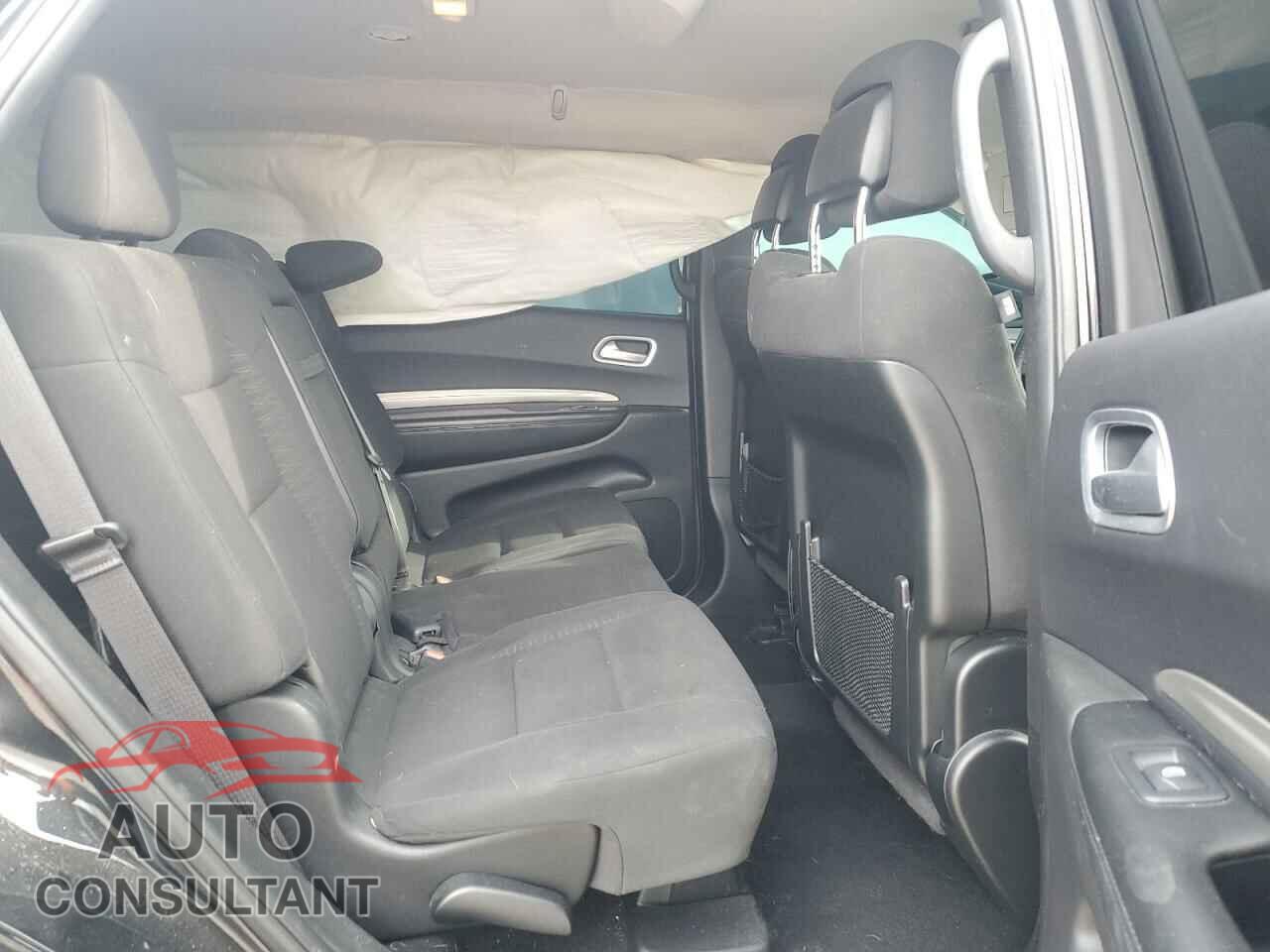 DODGE DURANGO 2019 - 1C4SDJFT9KC685329