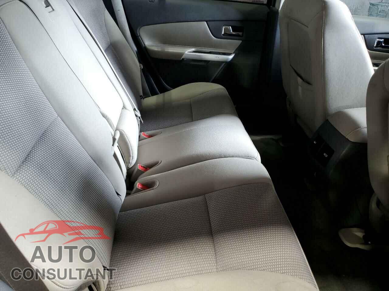 FORD EDGE 2012 - 2FMDK4JC0CBA40041
