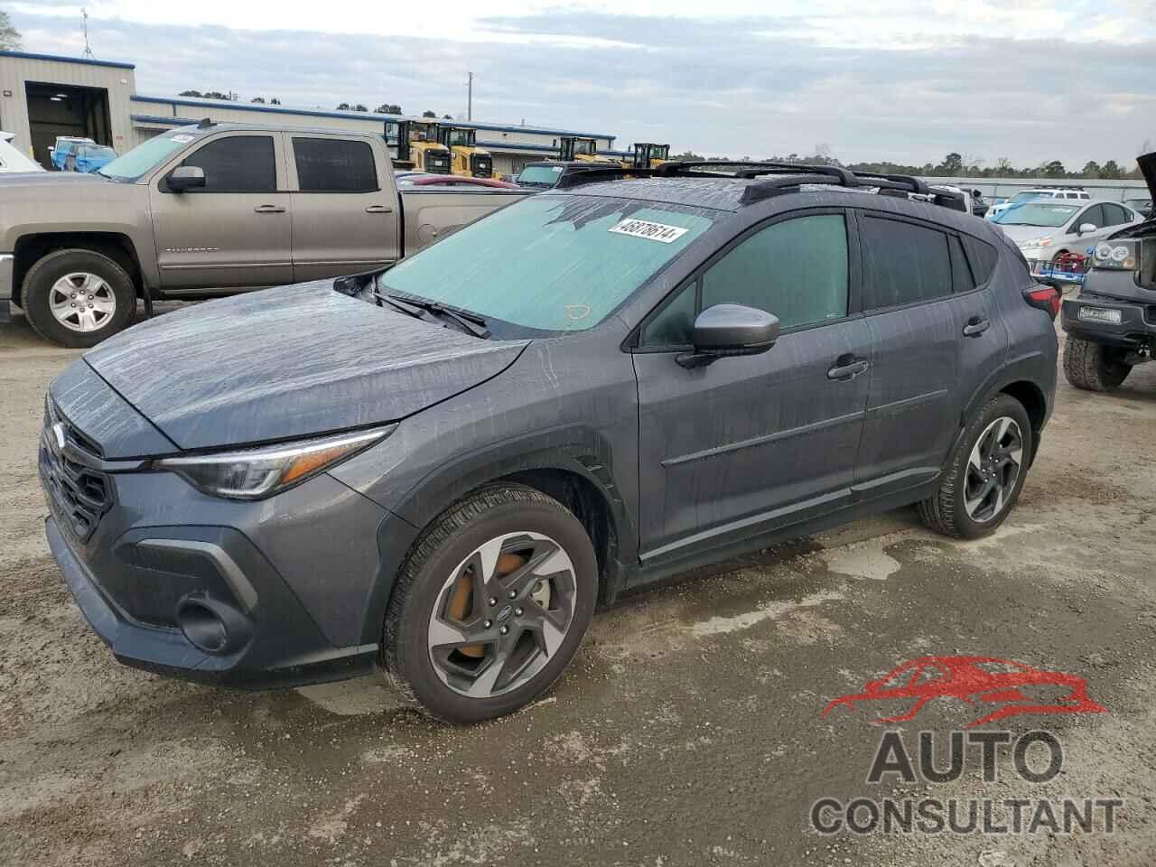 SUBARU CROSSTREK 2024 - 4S4GUHM60R3721734