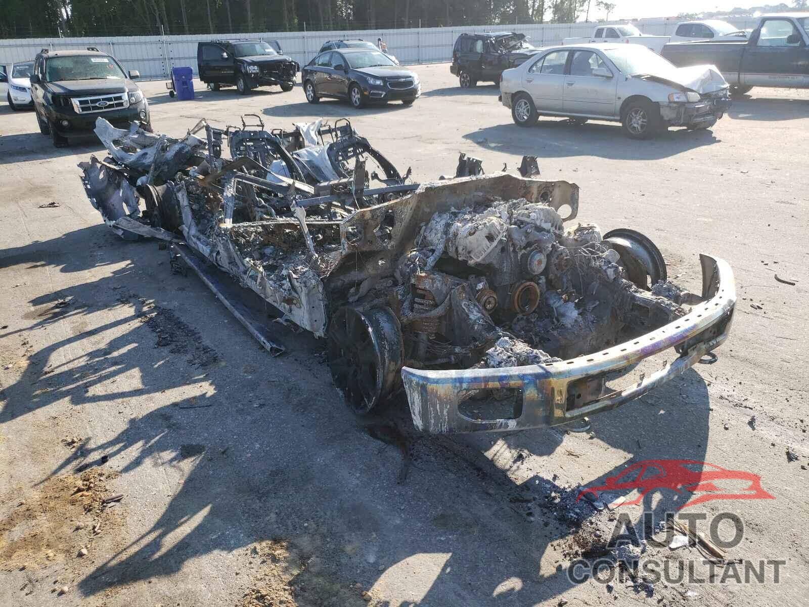 FORD F-150 2016 - 1FTEW1EG2GFA10942