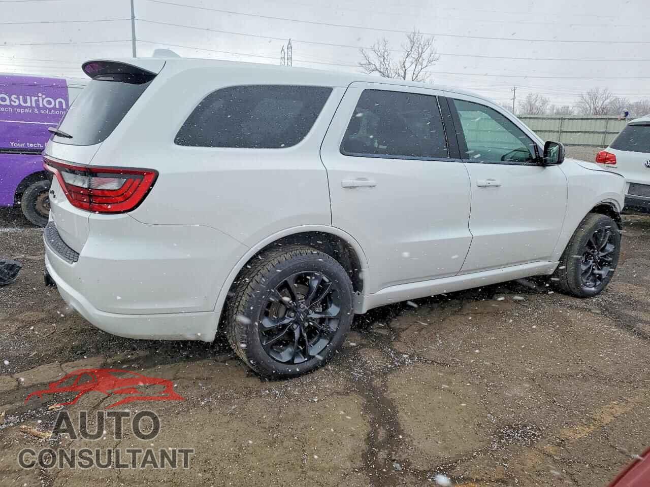 DODGE DURANGO 2022 - 1C4RDJAG8NC174014