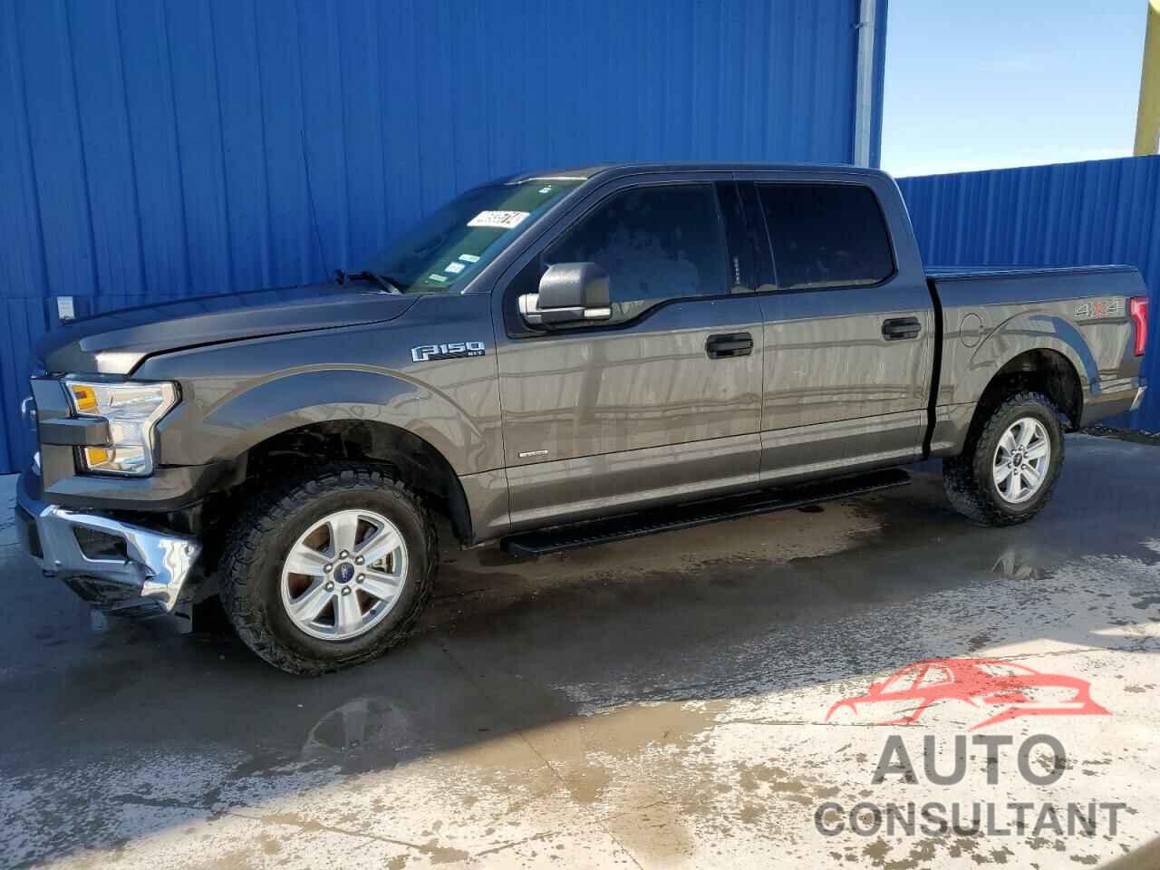 FORD F-150 2017 - 1FTEW1EP5HKD47257