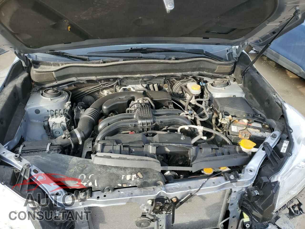 SUBARU FORESTER 2014 - JF2SJAMC2EH490340